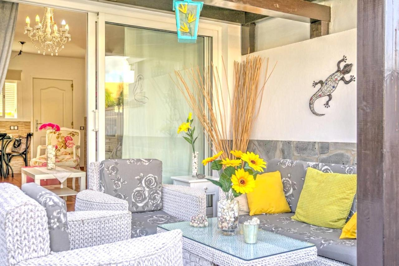 Elegant Villa In Corralejo Zewnętrze zdjęcie